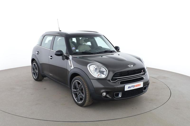Mini Countryman Cooper s Finition Red Hot Chili Bva6 190 ch