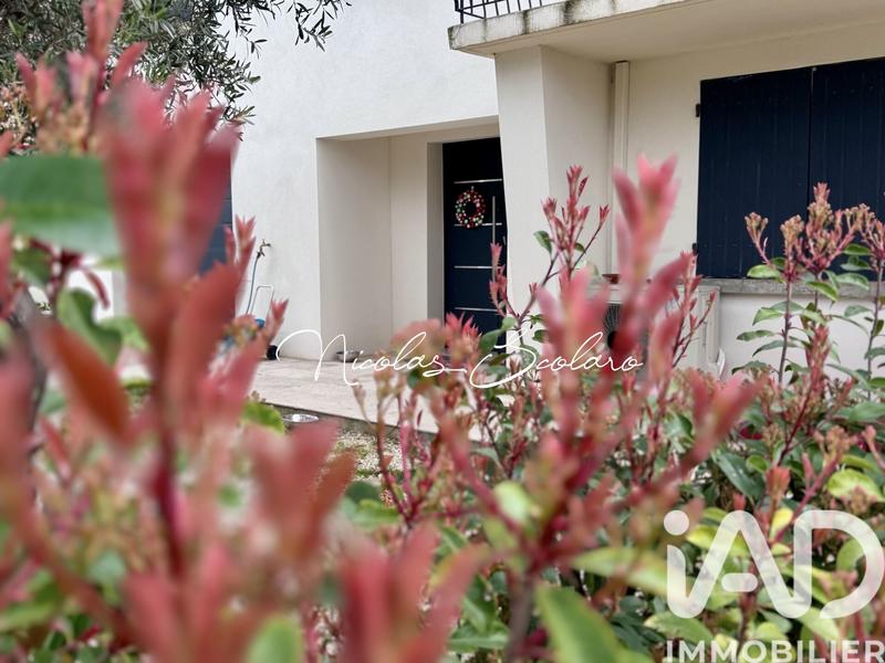 Maison - 145 m² - 6 pièces