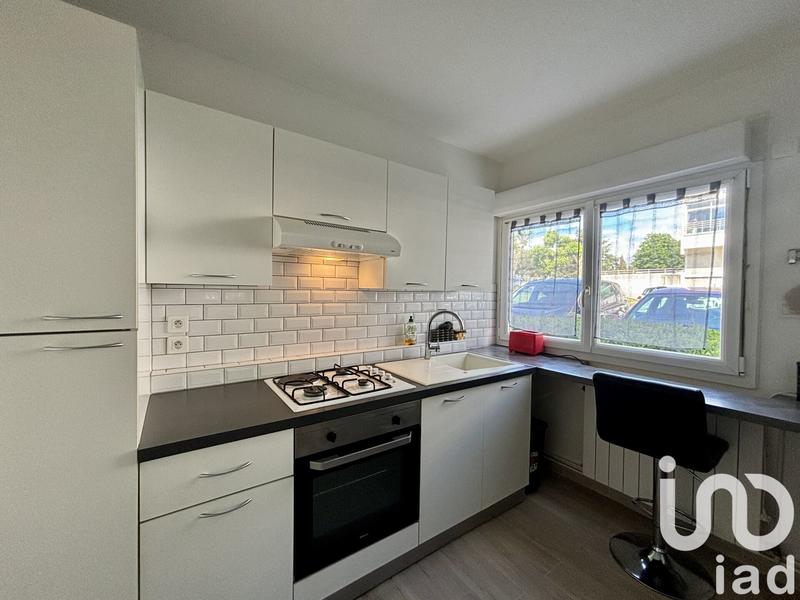 Appartement - 62 m² - 3 pièces