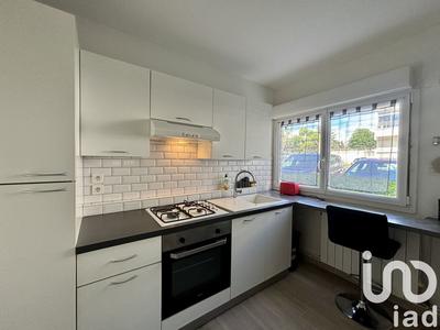 Appartement - 62 m² - 3 pièces