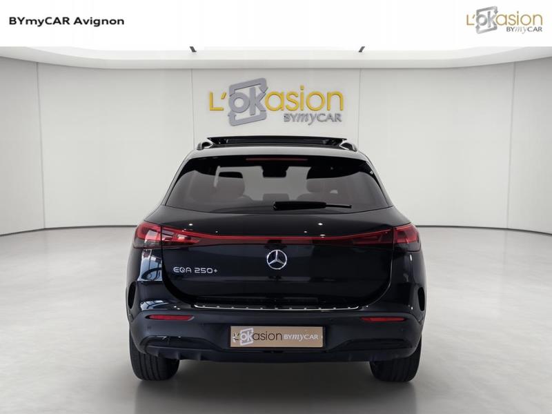 Mercedes Eqa 250+ Amg Line