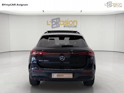 Mercedes Eqa 250+ Amg Line