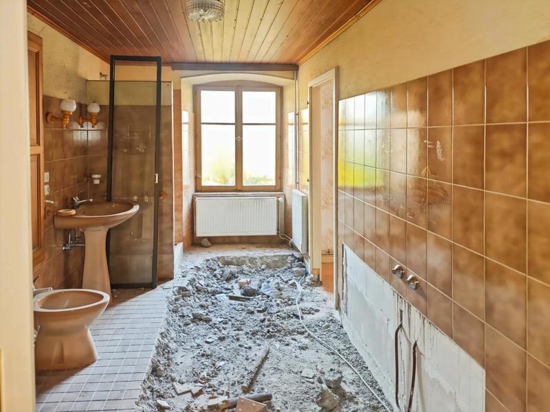 Maison - 300 m² - 10 pièces