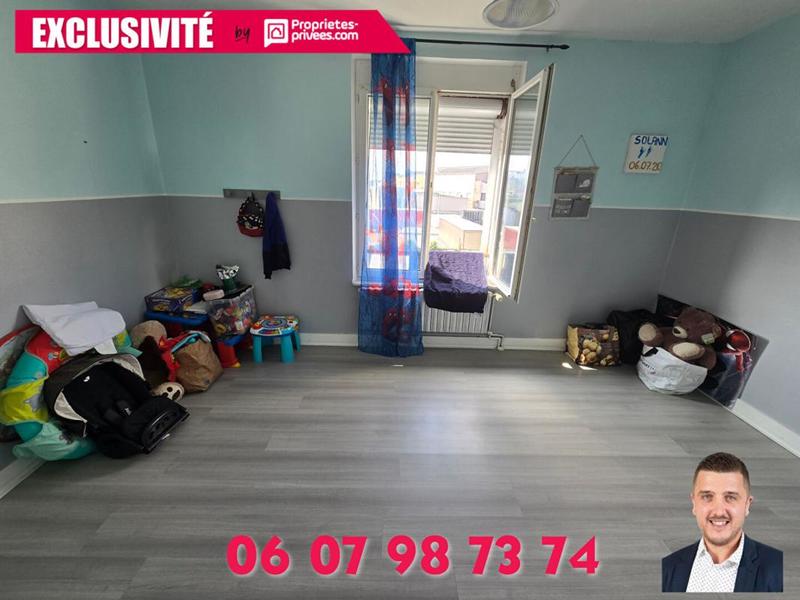 Maison - 80 m² - 4 pièces