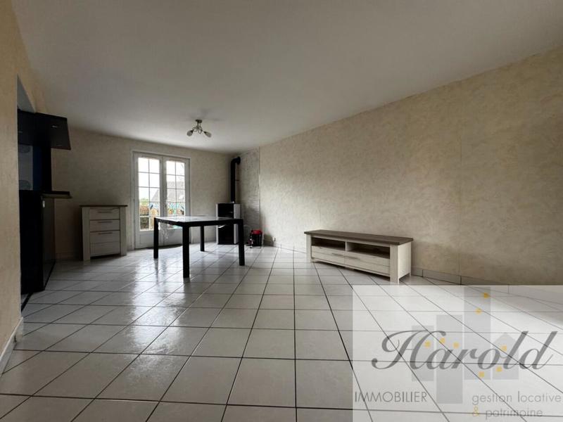 Pavillon - 88 m² - 5 pièces