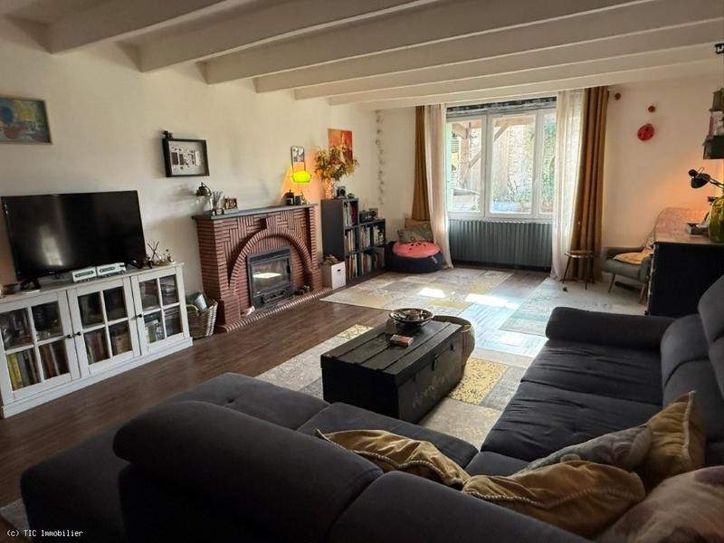 Maison de campagne - 150 m² - 5 pièces