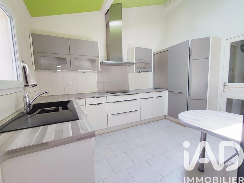 Maison - 105 m² - 4 pièces