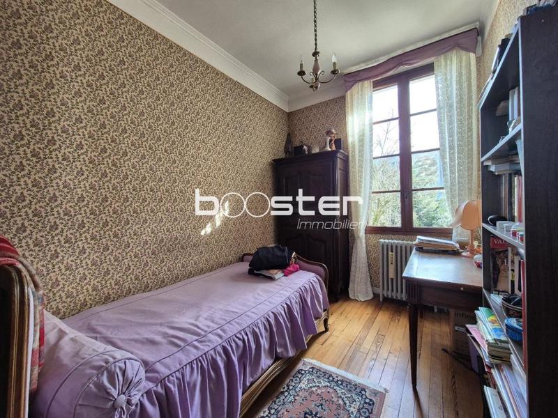 Maison ancienne - 162 m² - 6 pièces