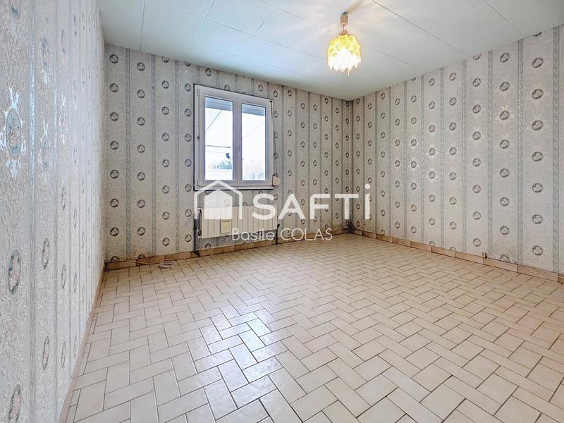 Maison - 100 m² - 4 pièces