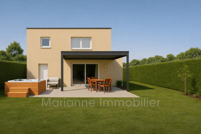 Duplex - 114 m² - 5 pièces