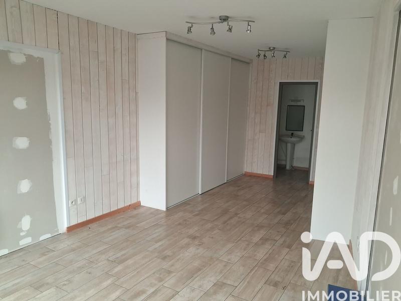 Appartement - 27 m² - 1 pièce