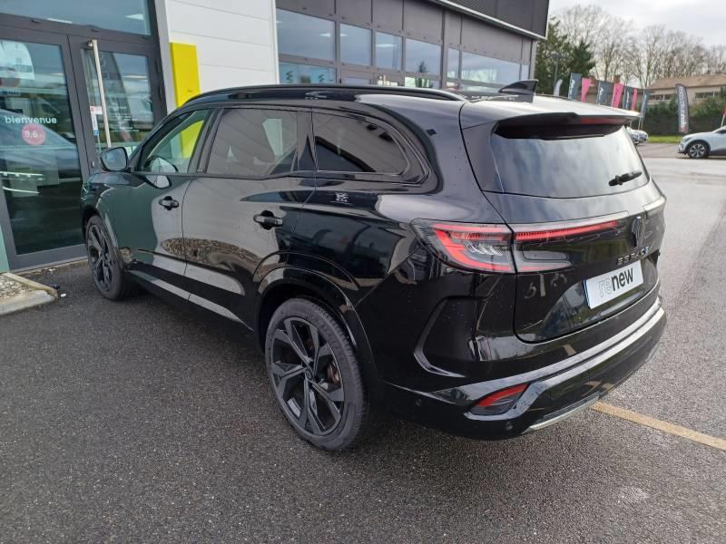 Renault Espace E-Tech hybrid 200 esprit Alpine