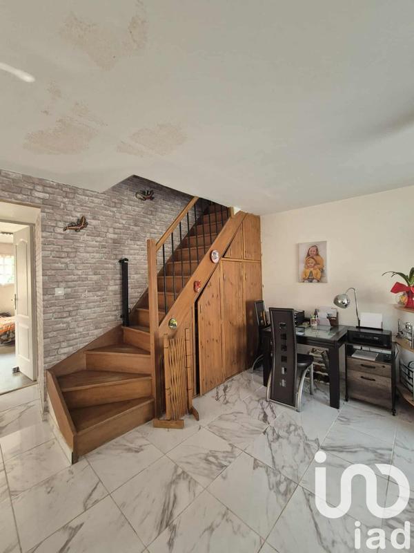 Maison - 64 m² - 3 pièces