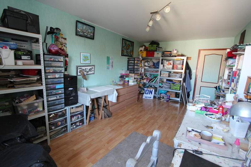 Maison - 140 m² - 7 pièces