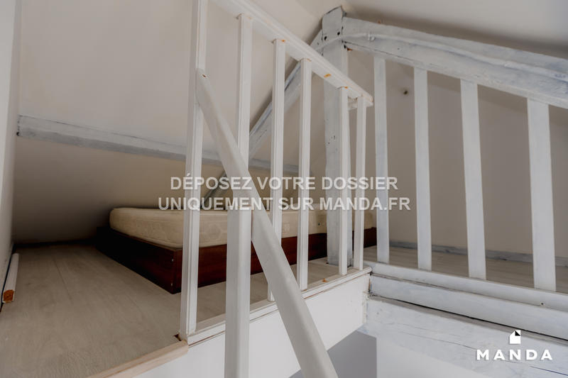 Appartement - 14 m² - 1 pièce