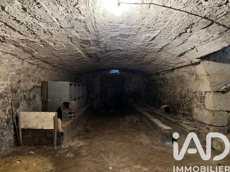 Maison de village - 126 m² - 5 pièces