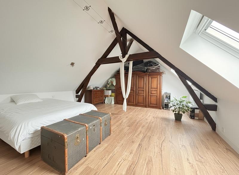 Maison - 126 m² - 2 pièces