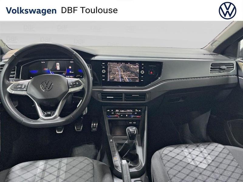 Volkswagen Polo 1.0 Tsi 95 s&amp;S Bvm5 R-Line