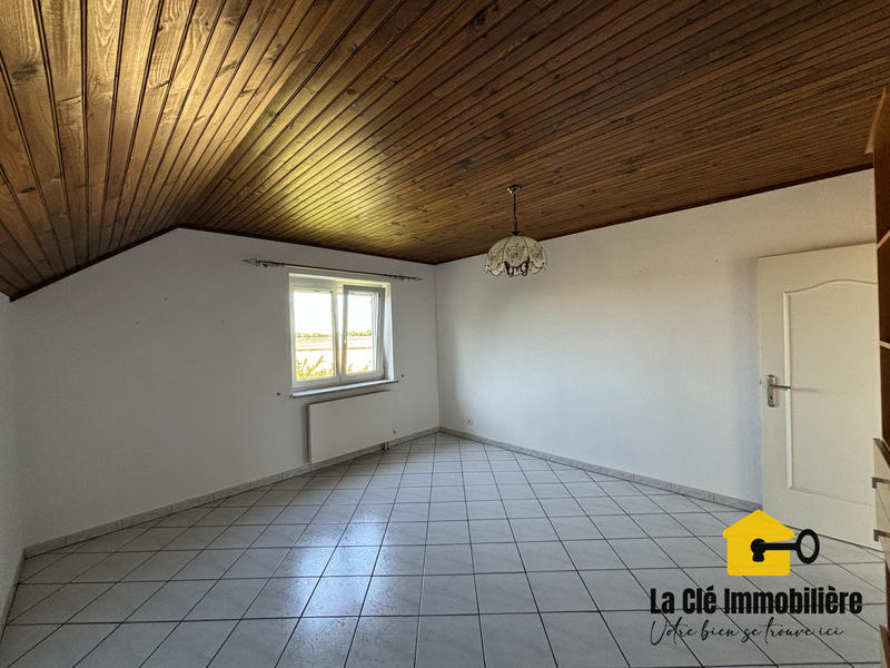 Maison - 178 m² - 6 pièces