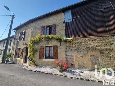 Maison de campagne - 160 m² - 6 pièces