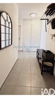 Appartement - 44 m² - 2 pièces