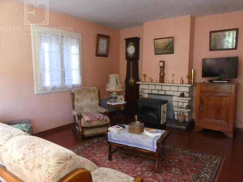 Maison - 133 m² - 6 pièces