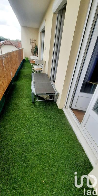 Appartement - 97 m² - 5 pièces