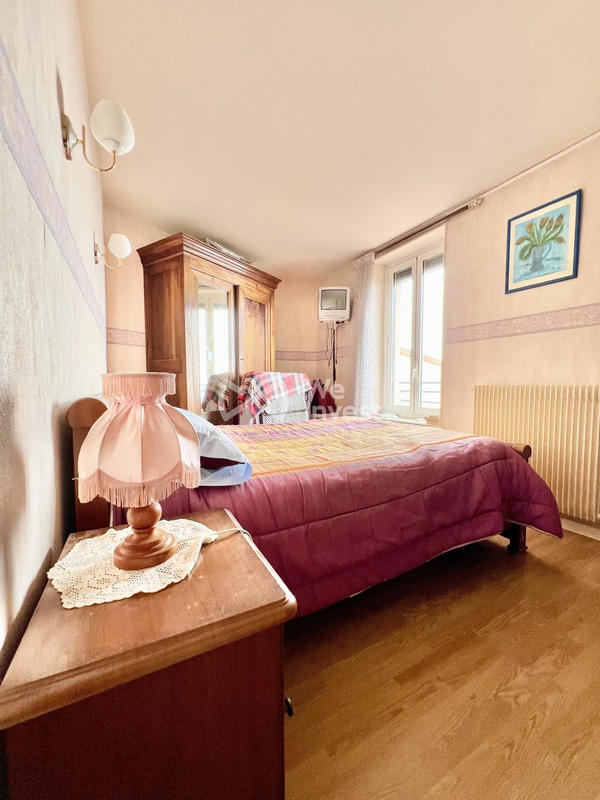 Maison traditionnelle - 99 m² - 3 pièces