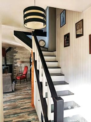 Maison - 106 m² - 5 pièces