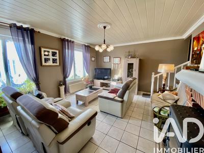 Maison - 125 m² - 7 pièces