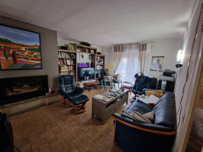 Maison - 144 m² - 6 pièces