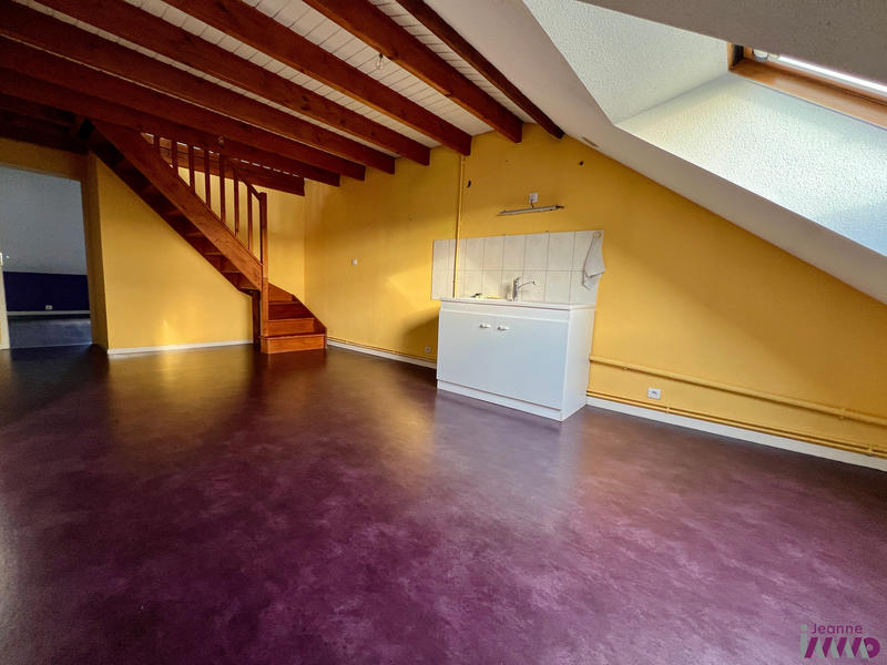 Appartement - 54 m² - 2 pièces