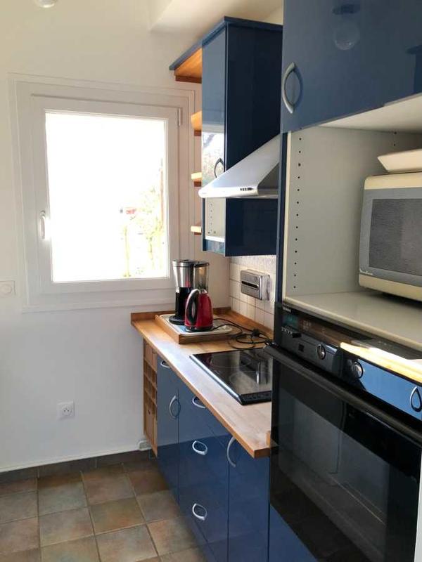 Appartement - 56 m² - 2 pièces