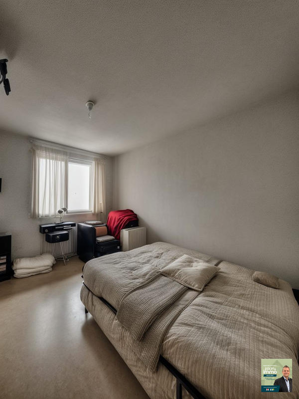 Appartement - 66 m² - 3 pièces