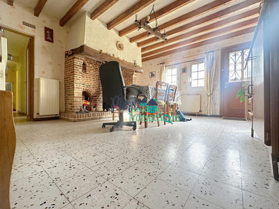 Maison - 104 m² - 4 pièces