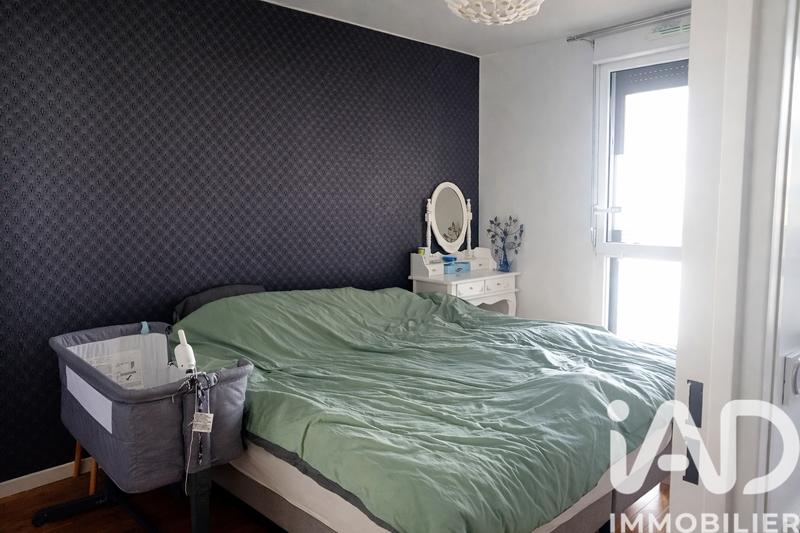 Appartement - 82 m² - 4 pièces