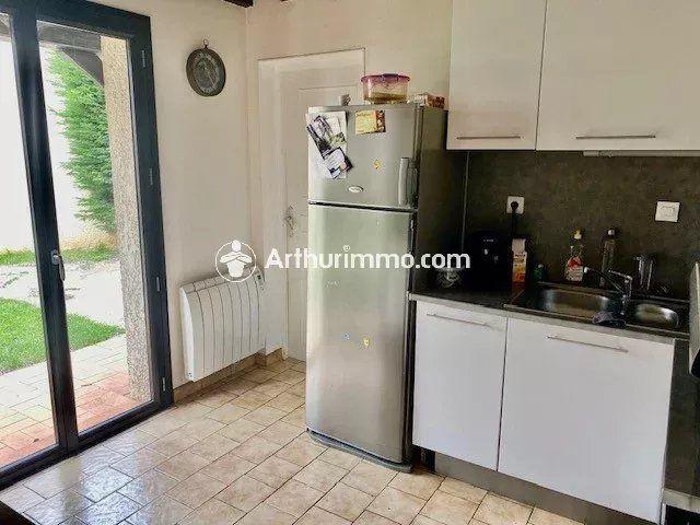 Maison - 100 m² - 6 pièces