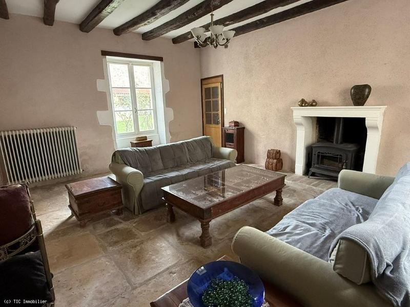 Maison de village - 392 m² - 10 pièces