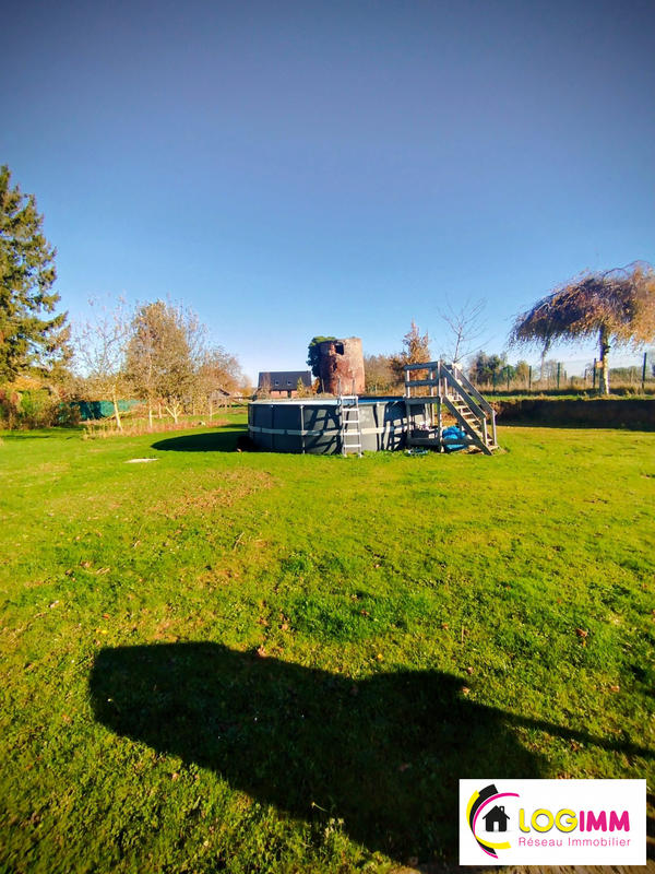 Maison - 196 m² - 5 pièces