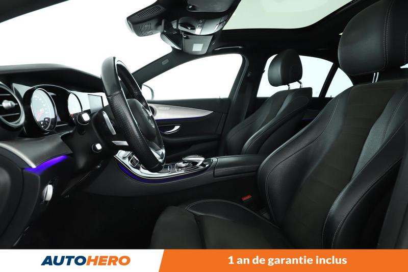 Mercedes Classe E 350 d Sportline 9g-Tronic 258 ch