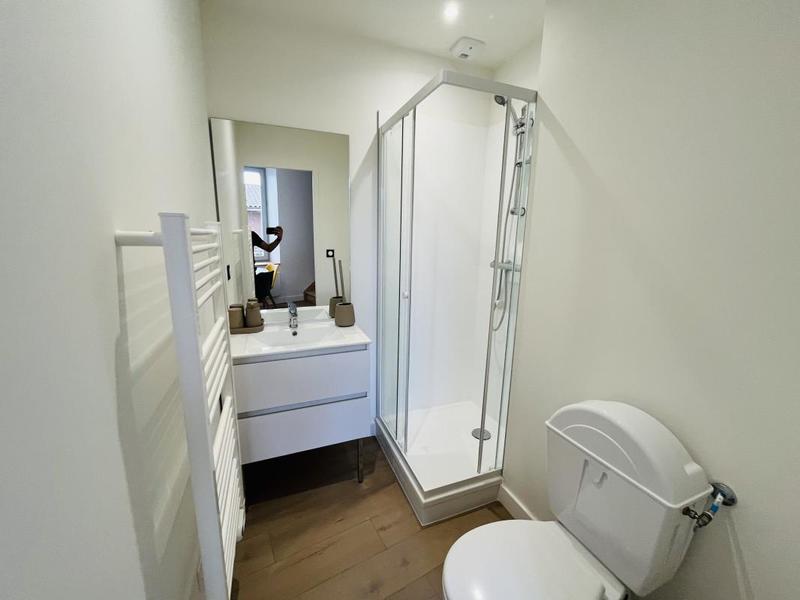 Appartement - 27 m² - 2 pièces