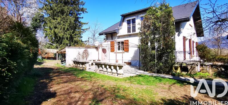 Maison - 170 m² - 7 pièces