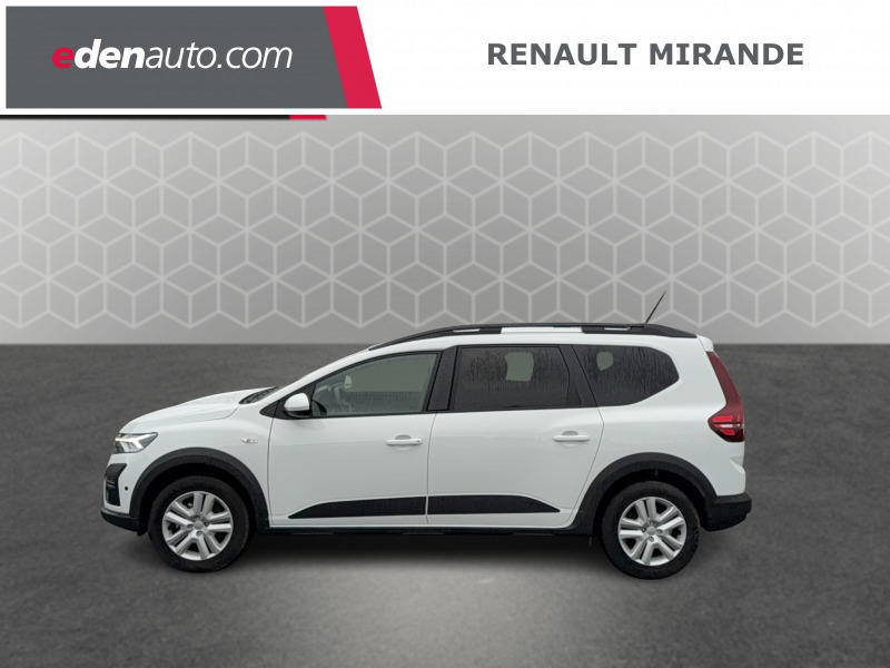 Dacia Jogger Hybrid 140 5 places Gsr2 Expression