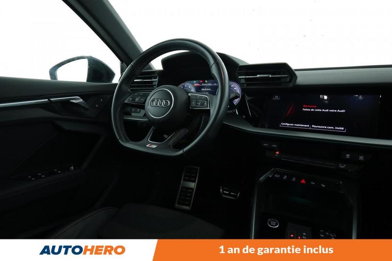 Audi A3 sportback 35 Tfsi mHEV s line s tronic 7 150 ch