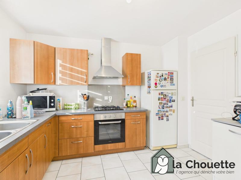 Maison - 102 m² - 5 pièces