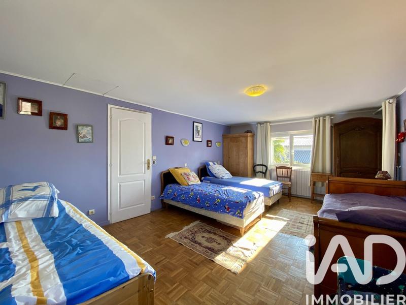 Maison - 162 m² - 7 pièces