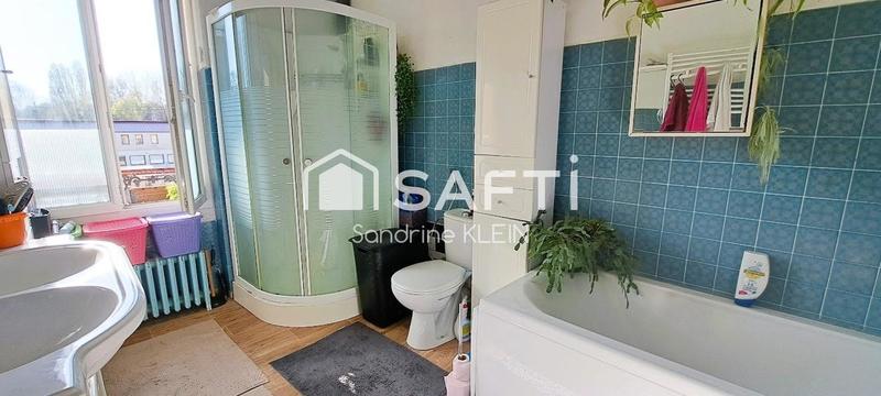 Maison de ville - 173 m² - 9 pièces