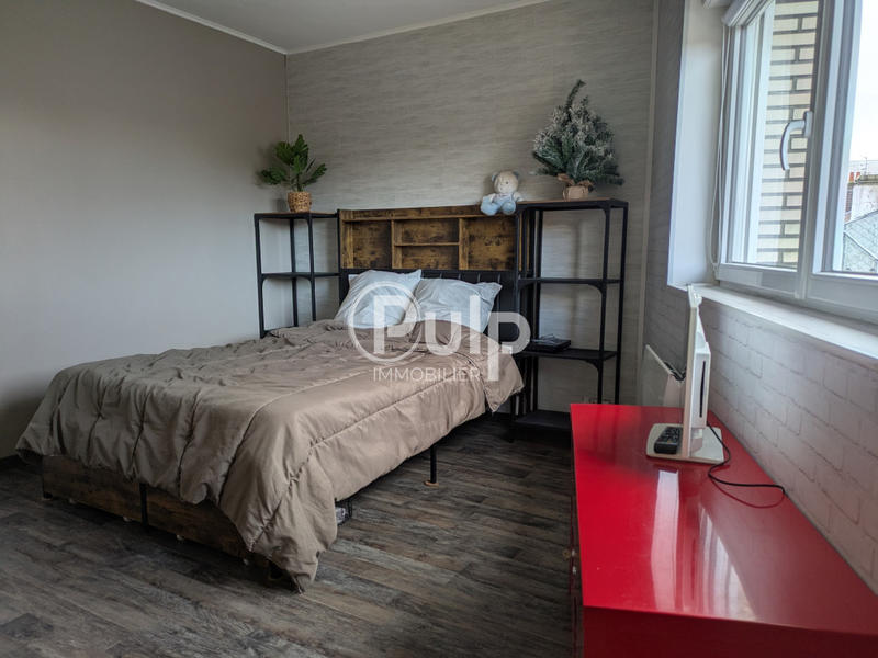 Appartement - 75 m² - 3 pièces