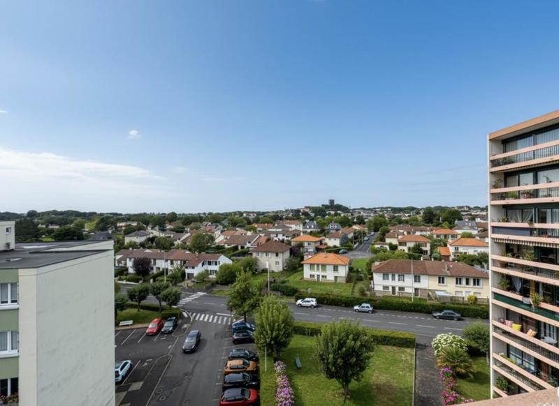 Appartement - 74 m² - 3 pièces