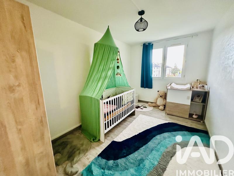 Appartement - 56 m² - 3 pièces